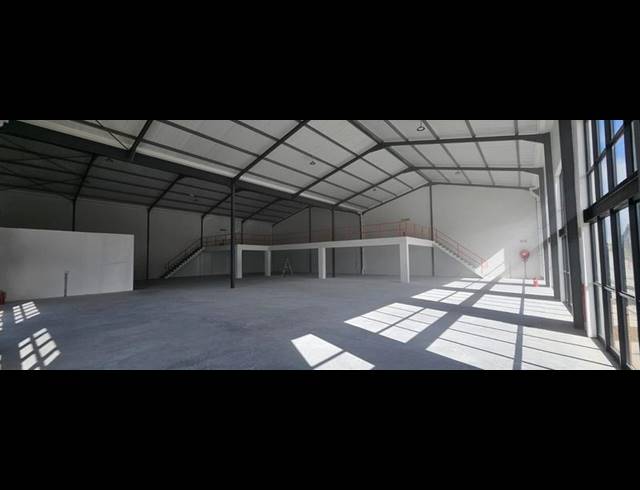 INDUSTRIAL PROPERTY TO RENT IN STONEWOOD SECURITY ESTATE
